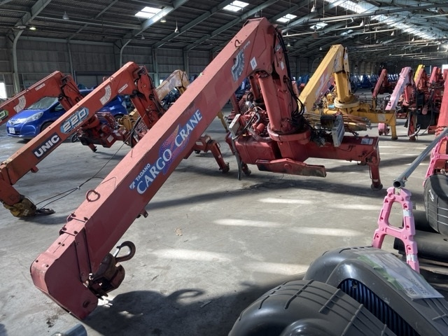 TADANO CRANE