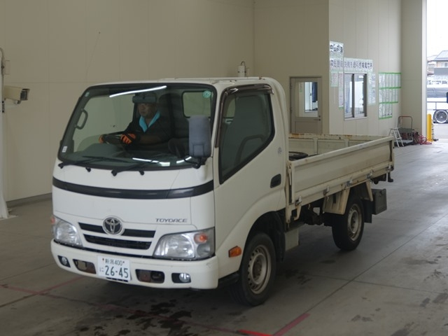 TOYOTA TOYOACE