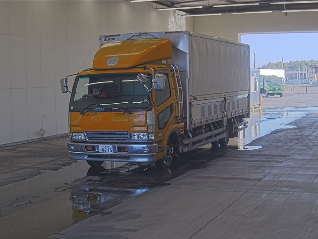 MITSUBISHI FUSO FIGHTER