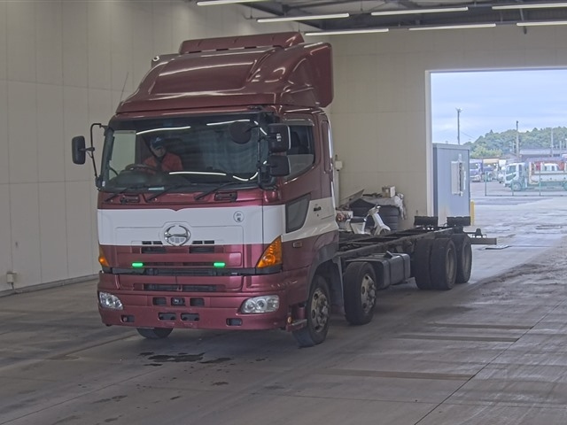 HINO PROFIA