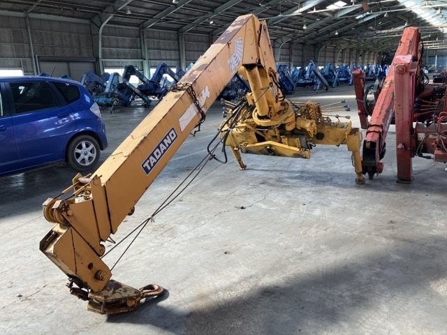 TADANO CRANE