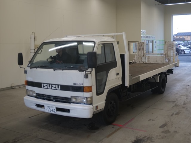 ISUZU ELF
