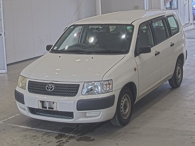 TOYOTA SUCCEED