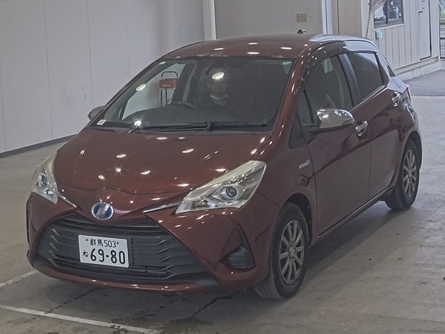 TOYOTA VITZ
