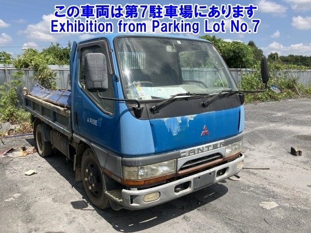 MITSUBISHI CANTER