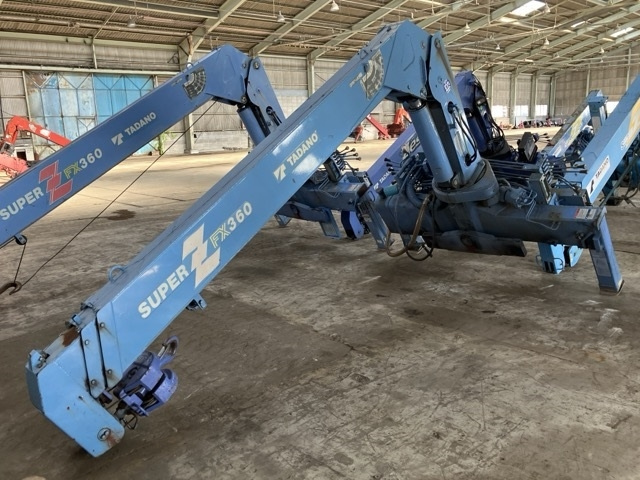 TADANO CRANE