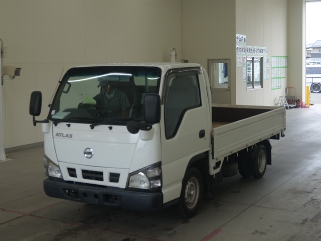 NISSAN ATLAS