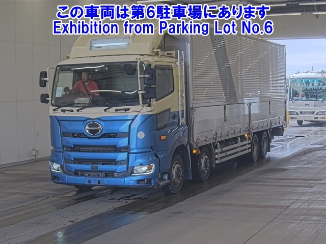 HINO PROFIA