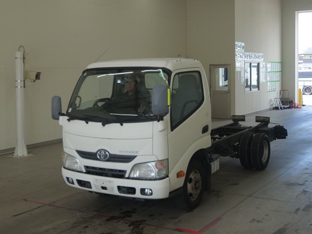 TOYOTA TOYOACE
