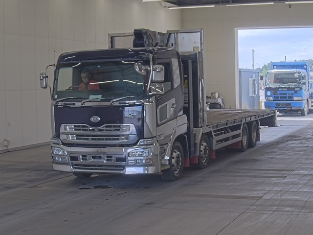 NISSAN UD SERIES