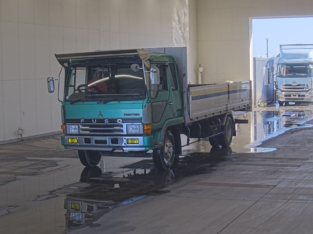 MITSUBISHI FUSO FIGHTER