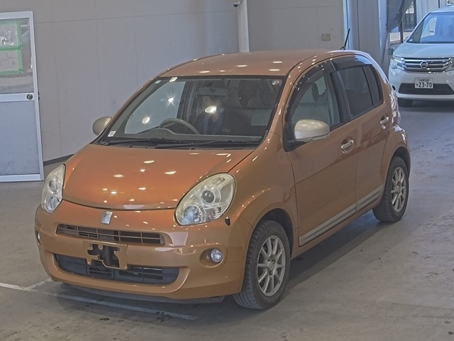 TOYOTA PASSO