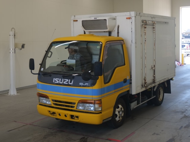 ISUZU ELF