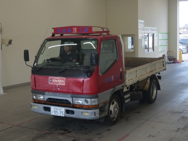 MITSUBISHI CANTER