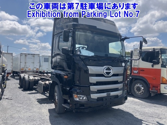 HINO PROFIA