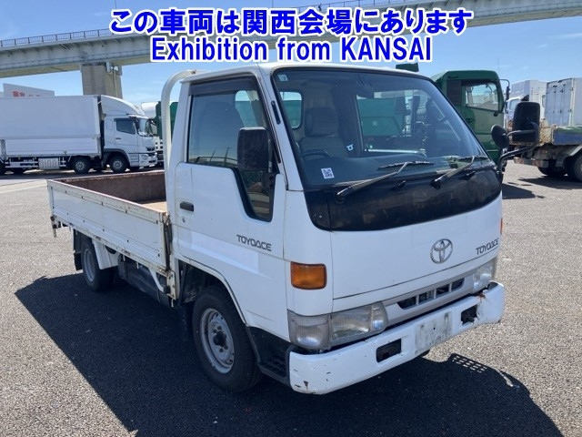 TOYOTA TOYOACE