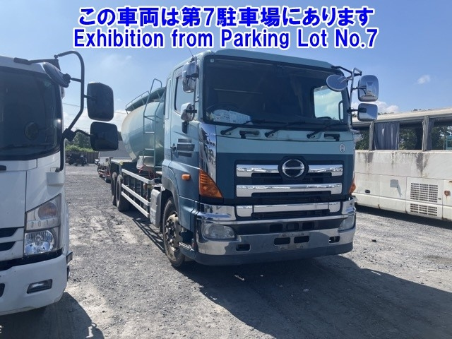 HINO PROFIA