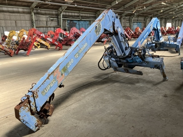 TADANO CRANE