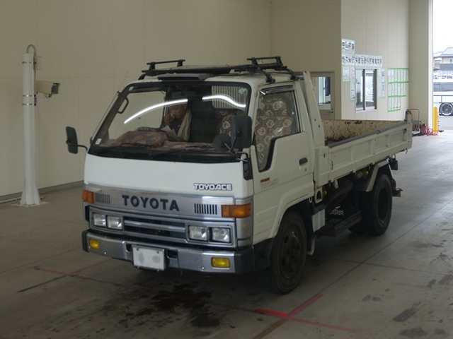 TOYOTA TOYOACE