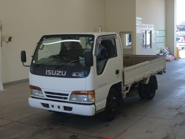 ISUZU ELF