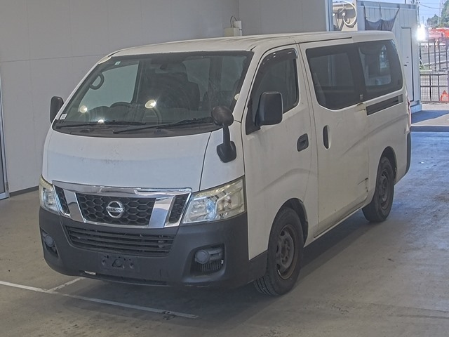NISSAN CARAVAN VAN