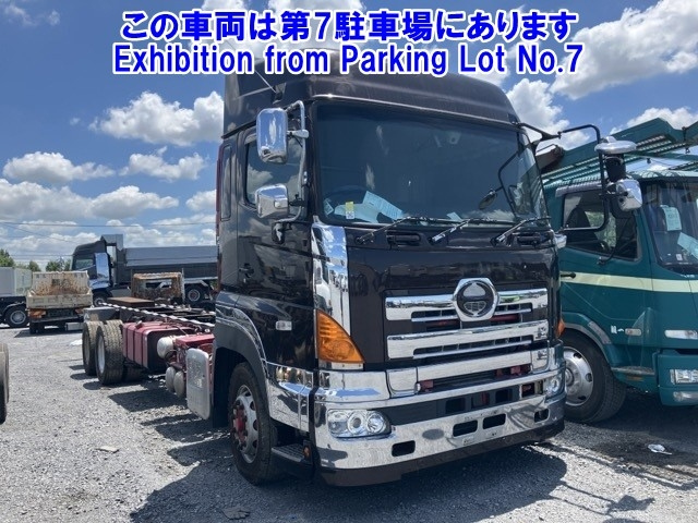 HINO PROFIA