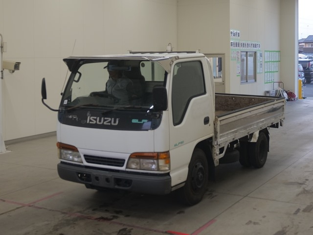 ISUZU ELF