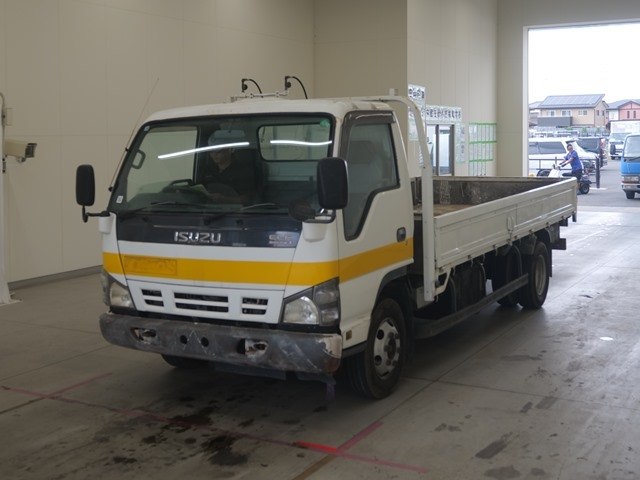 ISUZU ELF