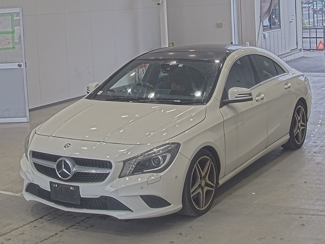 MERCEDES BENZ CLA CLASS