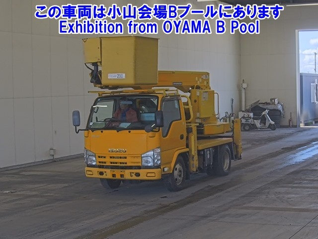 ISUZU ELF