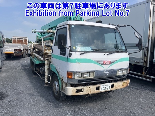 HINO RANGER