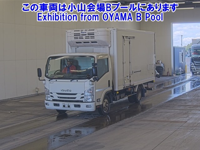 ISUZU ELF