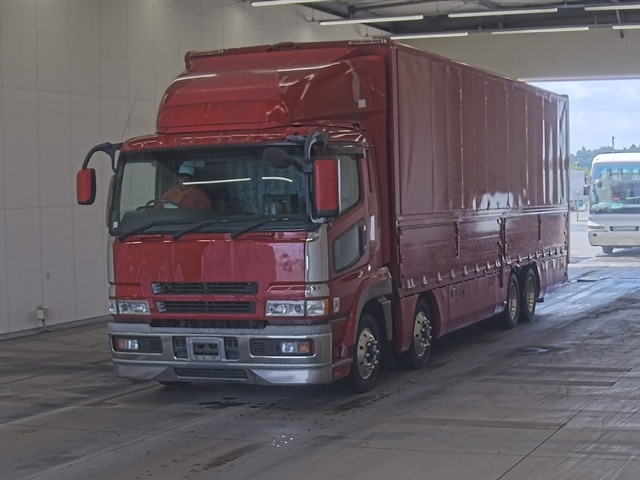 MITSUBISHI FUSO TRUCK