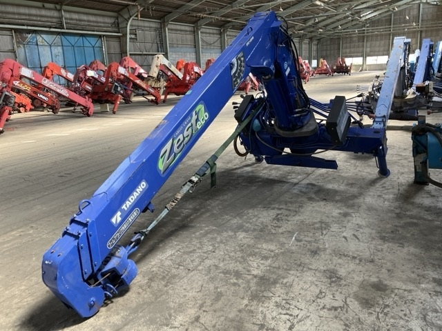 TADANO CRANE