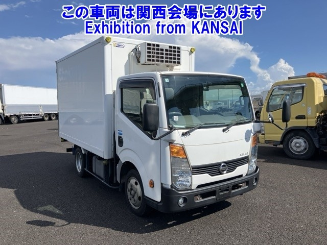 NISSAN ATLAS