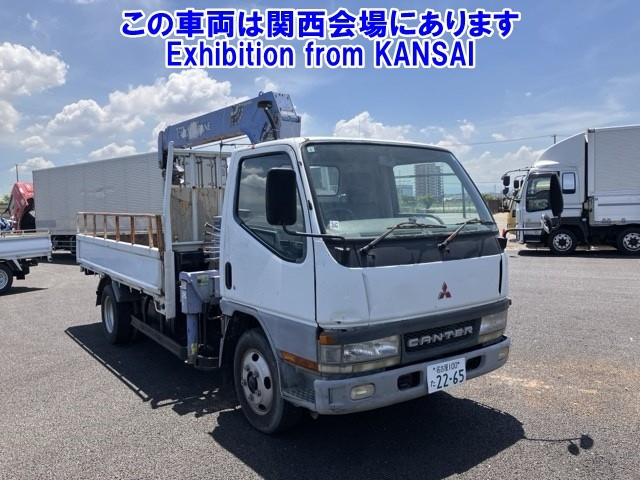 MITSUBISHI CANTER