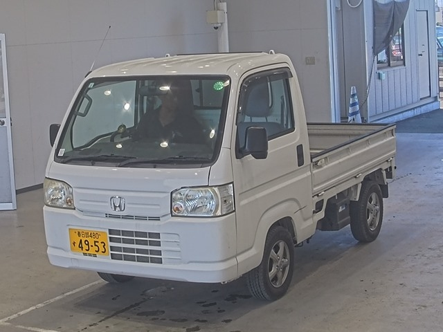 HONDA ACTY TRUCK