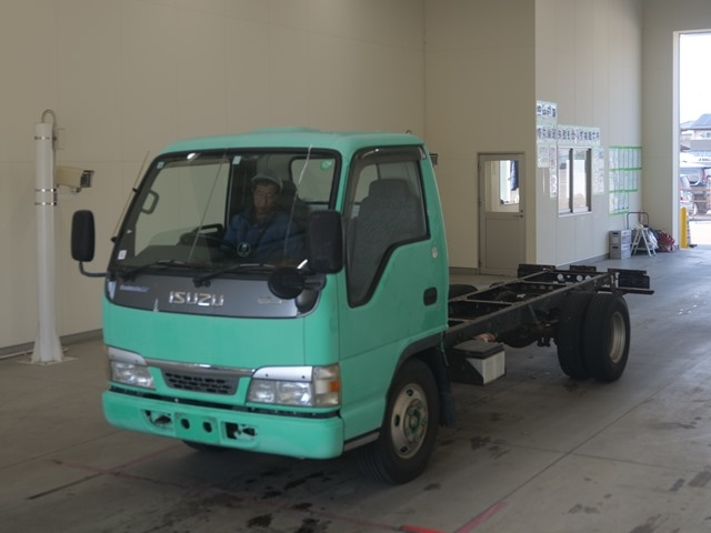 ISUZU ELF