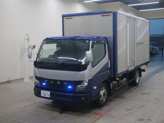 MITSUBISHI CANTER