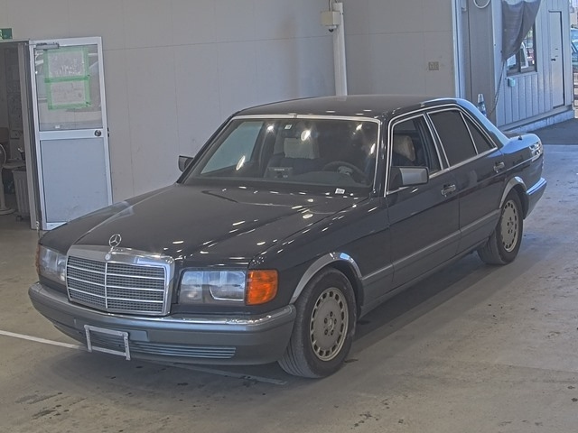 MERCEDES BENZ S CLASS