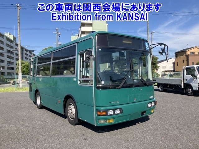 MITSUBISHI AERO MIDI