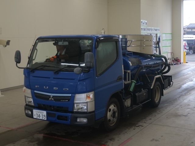 MITSUBISHI CANTER