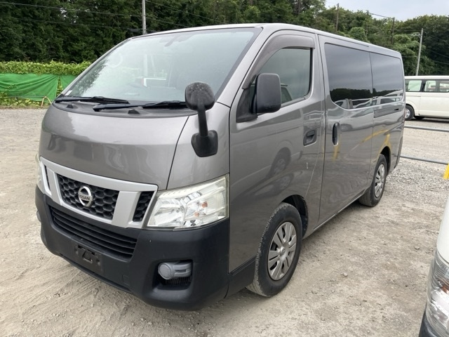 NISSAN CARAVAN VAN