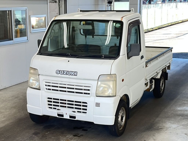 SUZUKI CARRY TRUCK