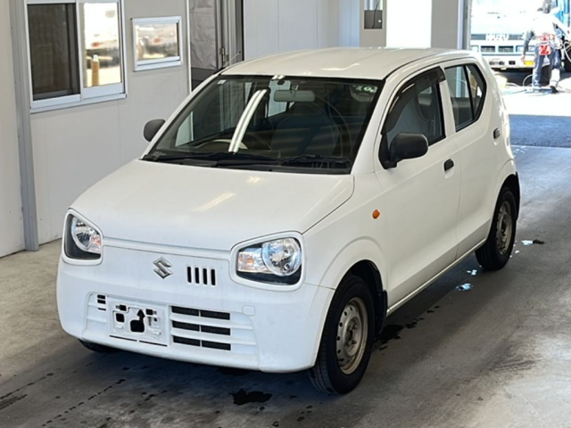 SUZUKI ALTO VAN
