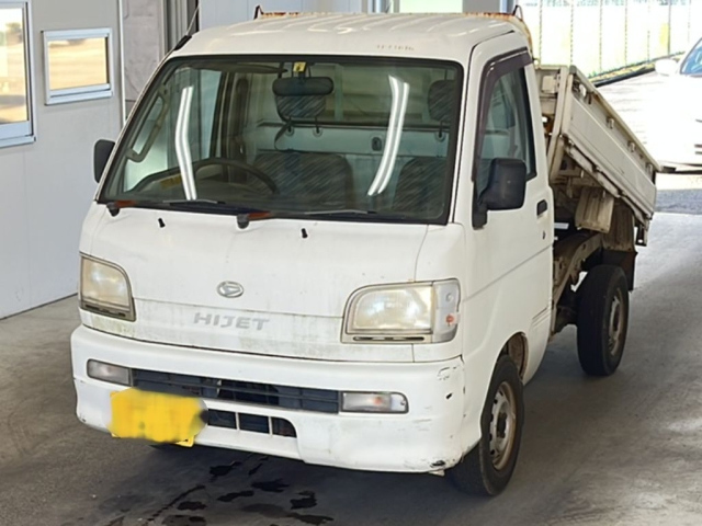 DAIHATSU HIJET TRUCK