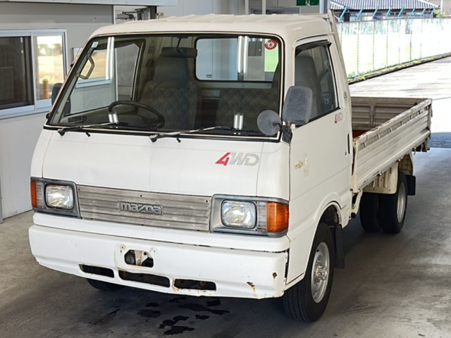 MAZDA BONGO BRAWNY TRUCK