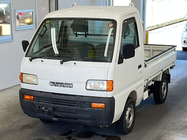 SUZUKI CARRY TRUCK