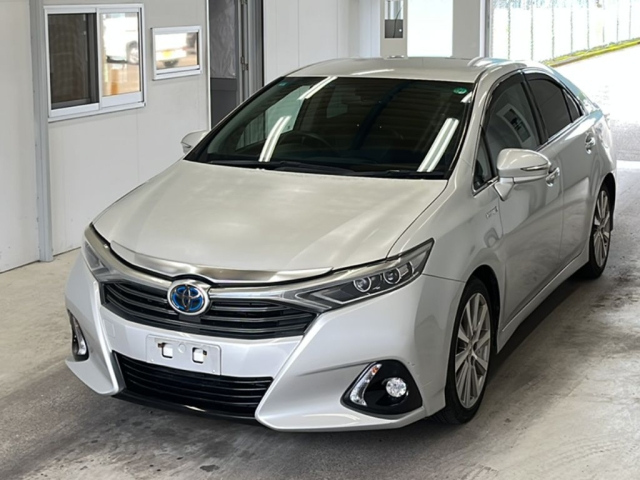 TOYOTA SAI