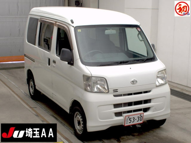 DAIHATSU HIJET VAN